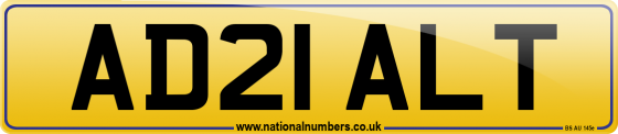 AD21 ALT