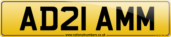 AD21 AMM