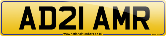 AD21 AMR