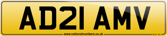 AD21 AMV