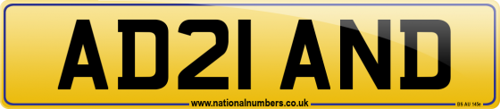 AD21 AND