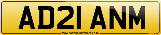 AD21 ANM