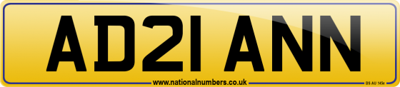 AD21 ANN