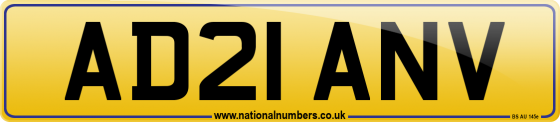 AD21 ANV