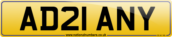 AD21 ANY