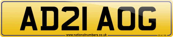 AD21 AOG