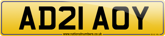 AD21 AOY