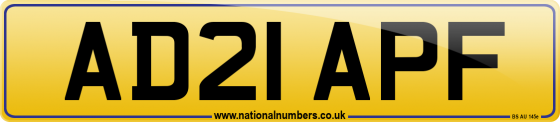 AD21 APF