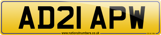 AD21 APW