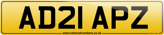 AD21 APZ