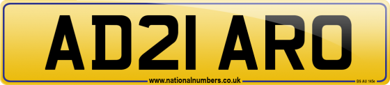 AD21 ARO