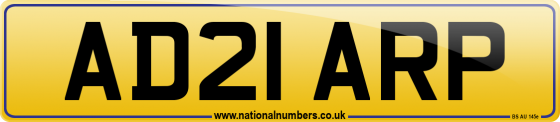 AD21 ARP
