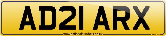 AD21 ARX