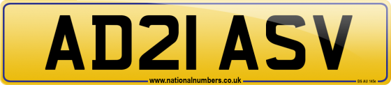 AD21 ASV