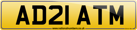 AD21 ATM
