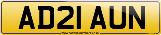 AD21 AUN