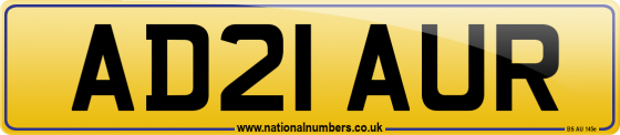 AD21 AUR