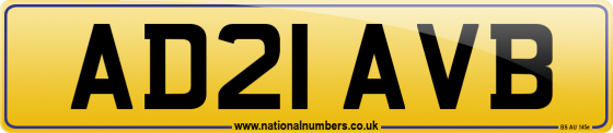 AD21 AVB