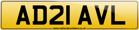 AD21 AVL