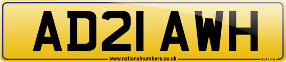 AD21 AWH