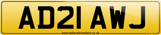 AD21 AWJ