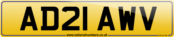 AD21 AWV