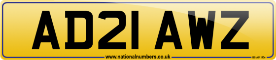 AD21 AWZ
