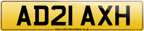 AD21 AXH