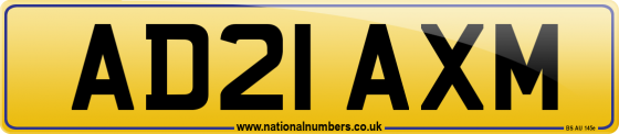 AD21 AXM