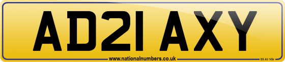 AD21 AXY