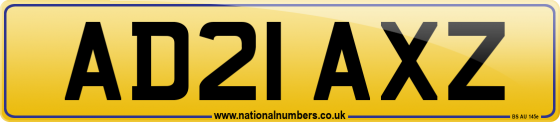 AD21 AXZ