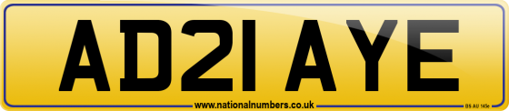 AD21 AYE