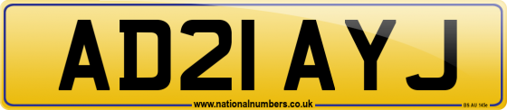 AD21 AYJ