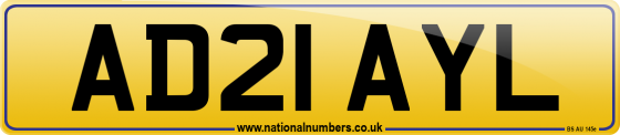 AD21 AYL