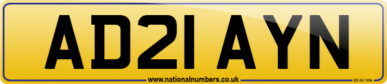 AD21 AYN