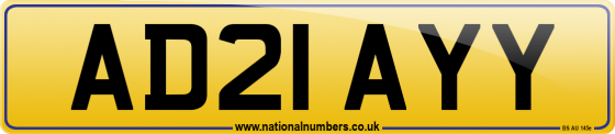 AD21 AYY