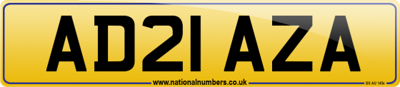 AD21 AZA