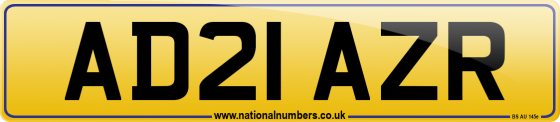 AD21 AZR