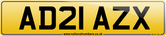 AD21 AZX