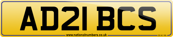 AD21 BCS