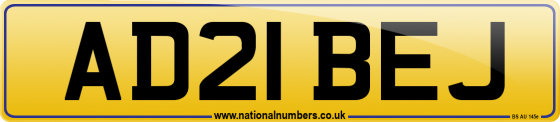 AD21 BEJ