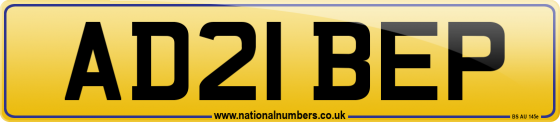 AD21 BEP
