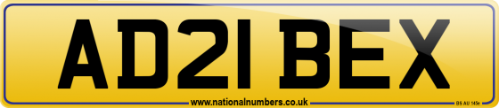 AD21 BEX
