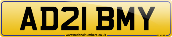 AD21 BMY