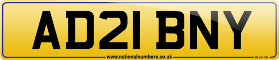 AD21 BNY