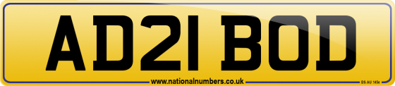 AD21 BOD
