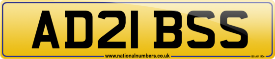 AD21 BSS