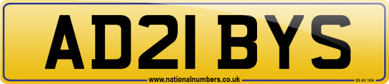 AD21 BYS
