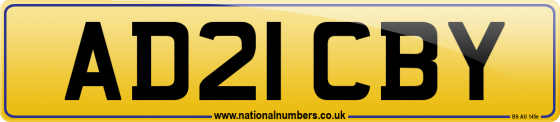 AD21 CBY