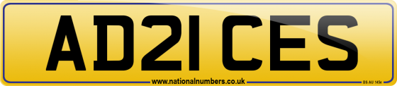 AD21 CES